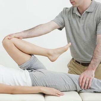 Massagesessies en oefeningen verlichten de symptomen van heupartrose