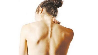 Symptomen van osteochondrose van de cervicale wervelkolom