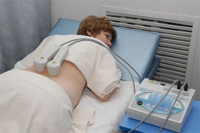 Fysiotherapie na behandeling van osteochondrose